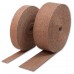 Thermotec Exhaust Copper Insulating Wrap - 2" X 50ft